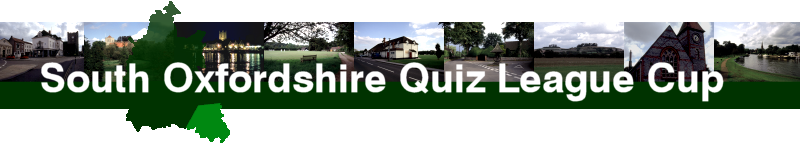 South Oxfordshire Quiz League Cup